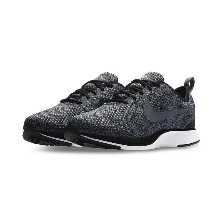 商品NIKE|Big Boys' Dualtone Racer SE Casual Sneakers from Finish Line,价格¥259,第2张图片详细描述