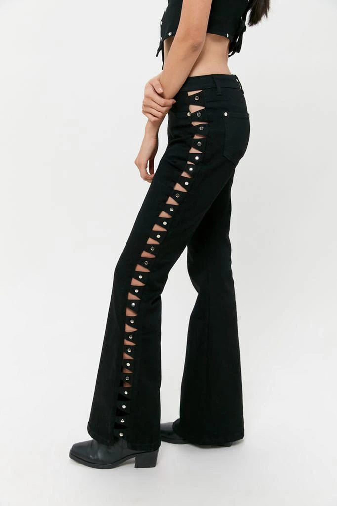 商品I.AM.GIA|I.AM.GIA Elsi Flare 工装裤,价格¥935,第4张图片详细描述