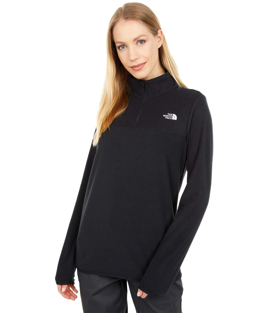 商品The North Face|TKA Glacier 1/4 Zip,价格¥449,第1张图片