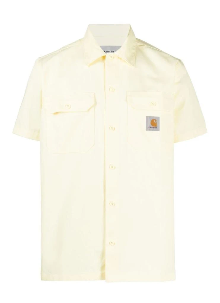 商品Carhartt|S/S Master Shirt 65/,价格¥320,第1张图片