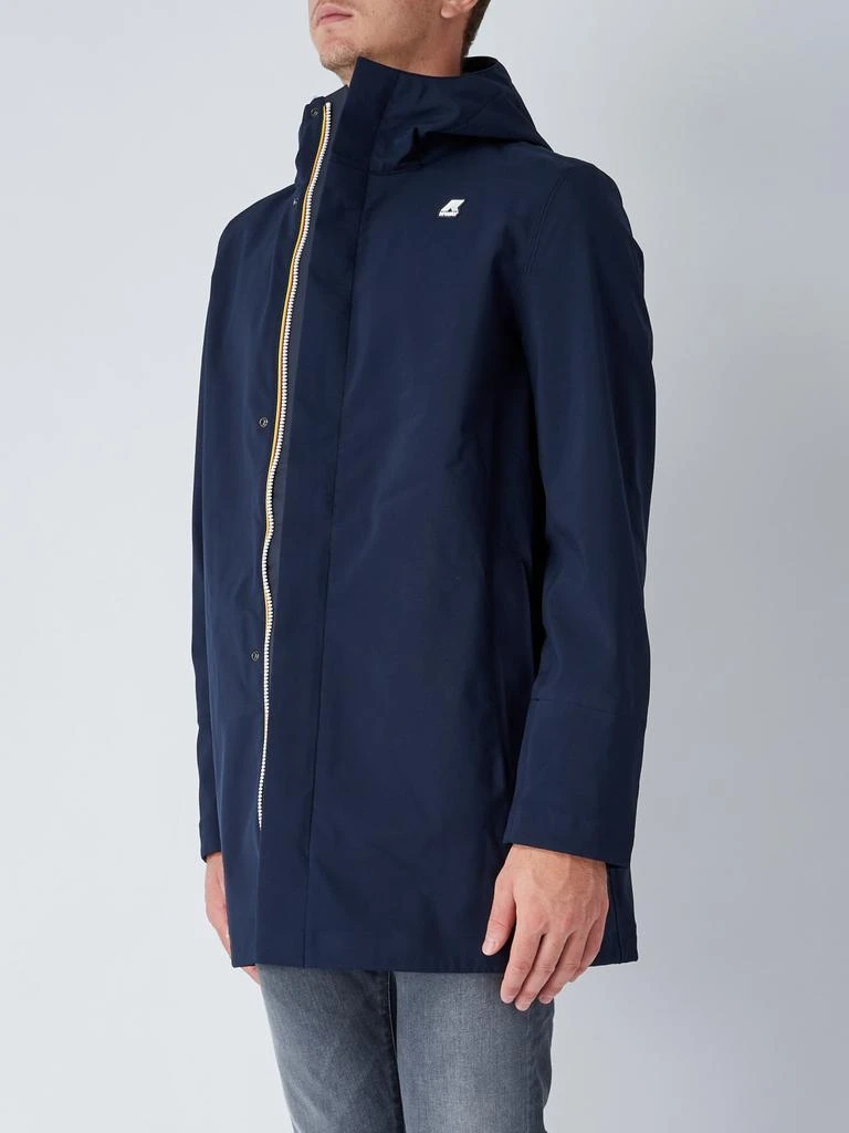 商品K-Way|Marlyn Bonded Raincoat,价格¥2807,第3张图片详细描述