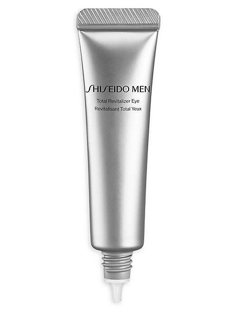 商品Shiseido|Shiseido Men Total Revitalizer Eye Cream,价格¥344,第5张图片详细描述