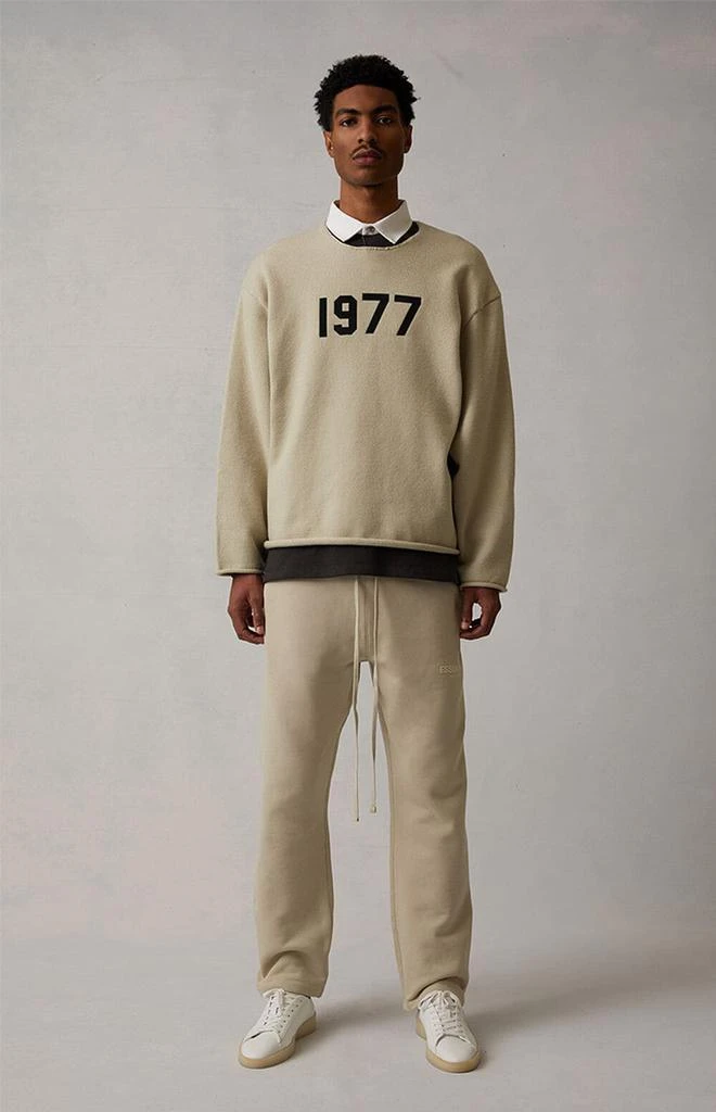 Wheat Relaxed Sweatpants 商品