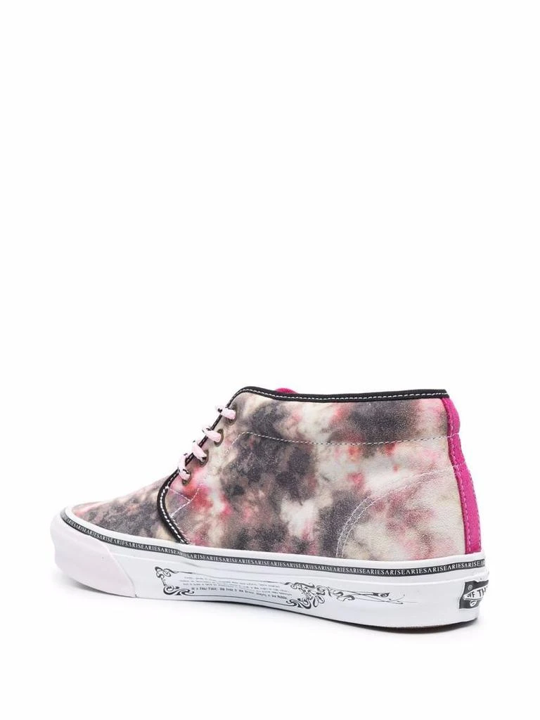 商品Aries|ARIES X VAULT BY VANS CHUKKA BOOT LX SNEAKERS,价格¥1047,第4张图片详细描述