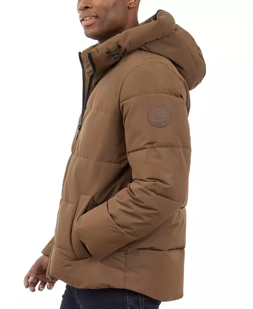 商品Michael Kors|男士连帽夹克外套,价格¥601,第5张图片详细描述