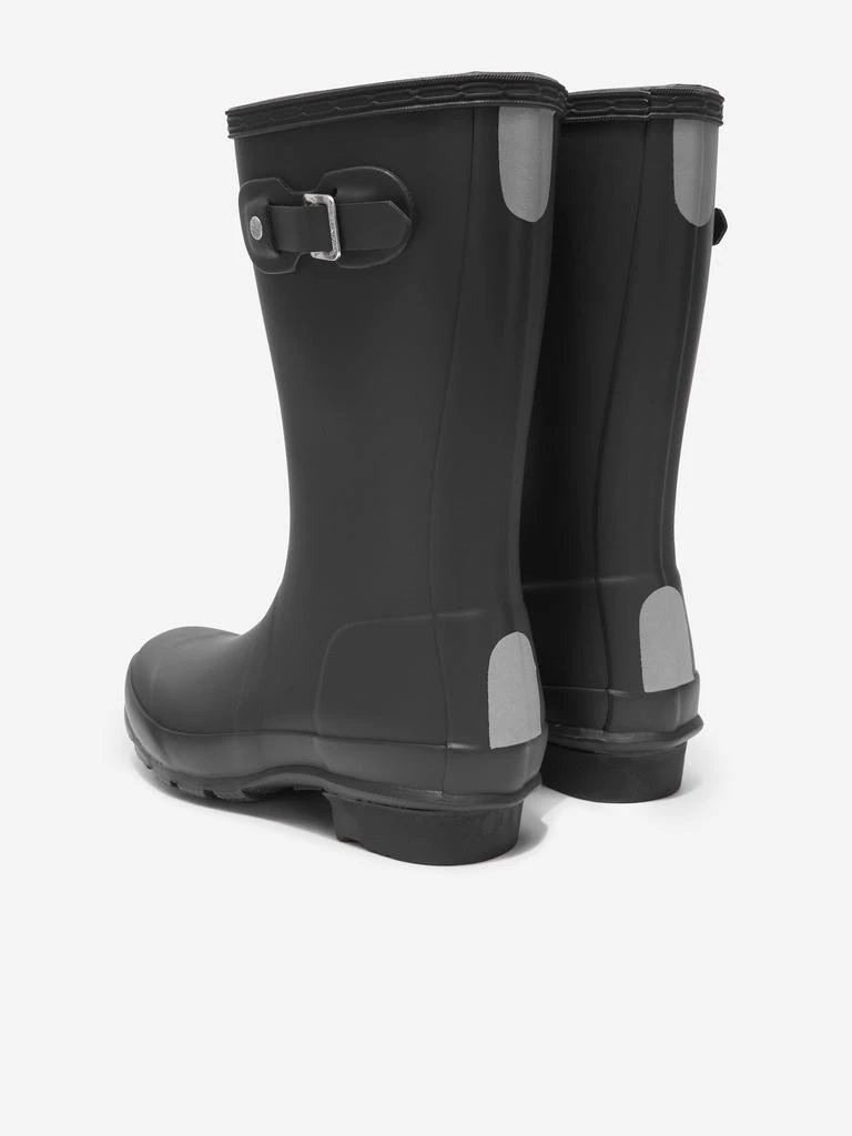商品Hunter|Hunter Kids Original Wellington Boots in Black,价格¥568,第5张图片详细描述