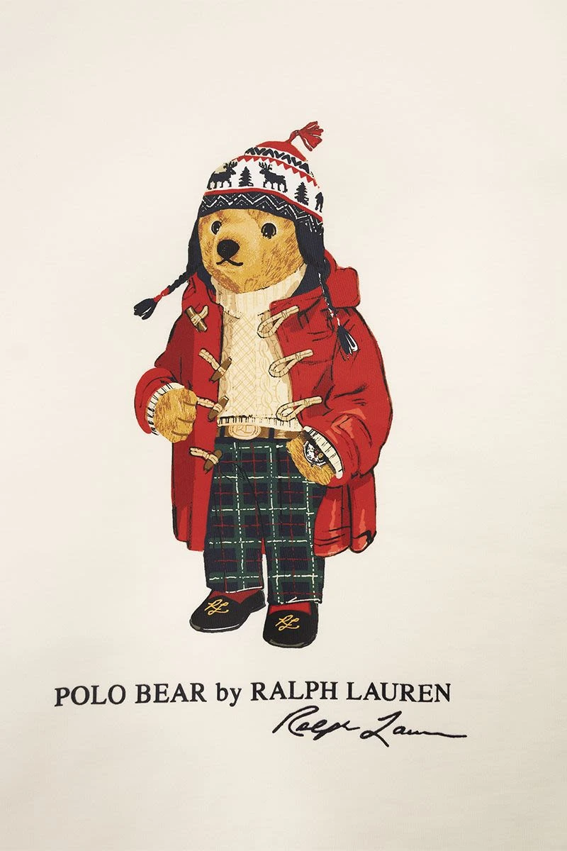 商品【商品预售7天】 Ralph Lauren|Ralph Lauren  323883620008 白色,价格¥547,第4张图片详细描述