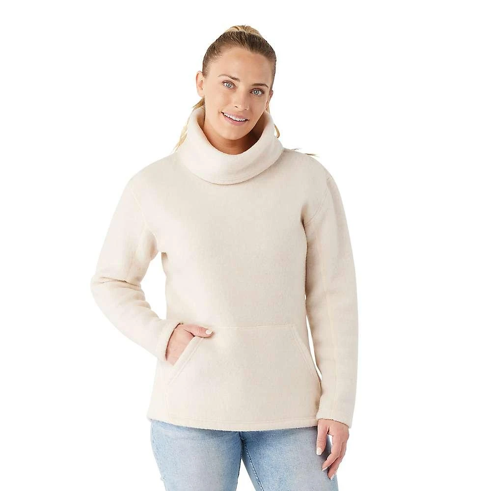 商品SmartWool|Smartwool Women's Hudson Trail Fleece Pullover,价格¥735,第4张图片详细描述