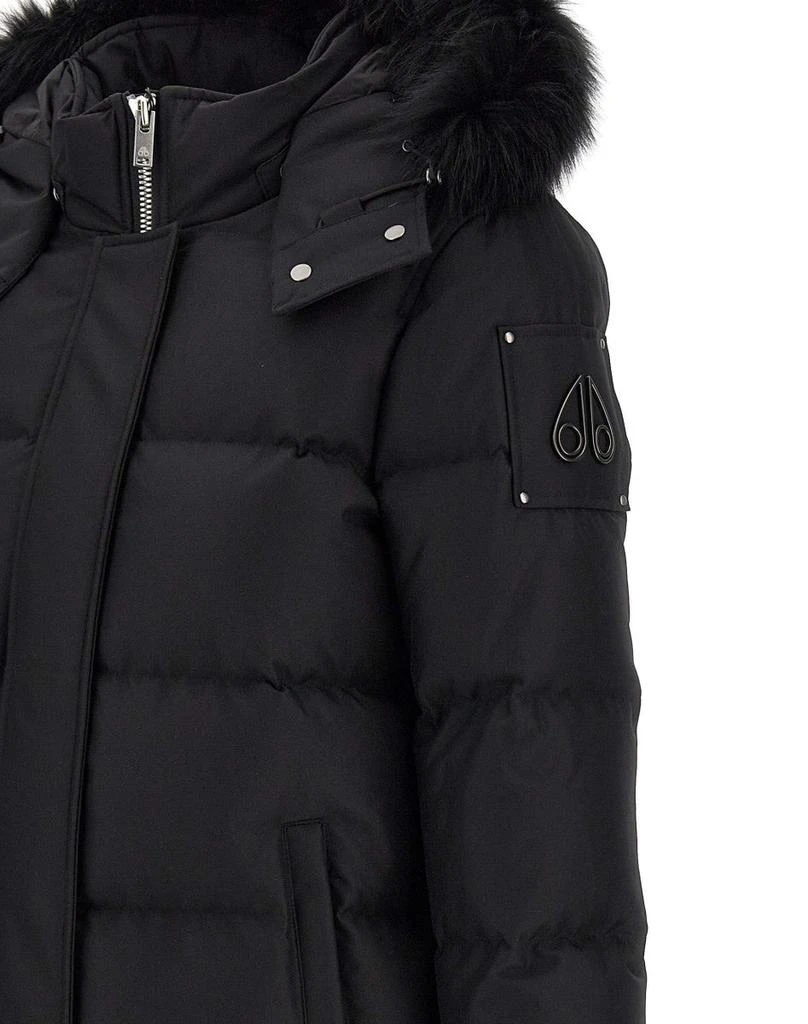 商品Moose Knuckles|MOOSE KNUCKLES Moose Knuckles "W Cloud 3QF" down jacket,价格¥7438,第4张�图片详细描述