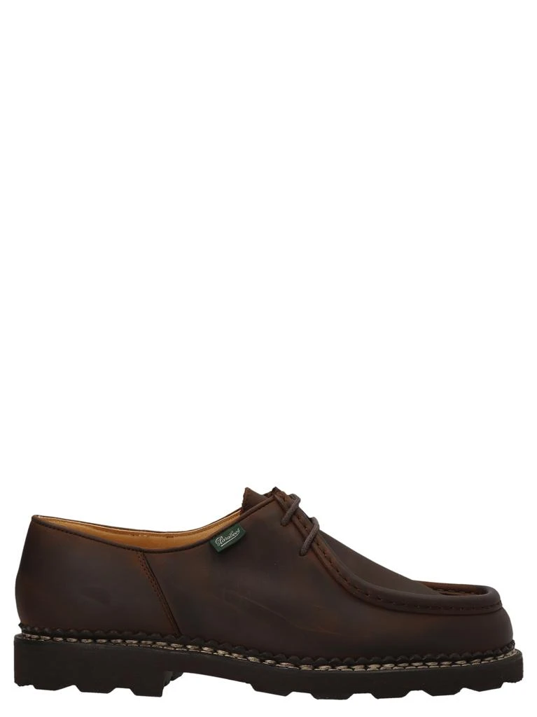 商品Paraboot|Paraboot michael Derby Shoes,价格¥4036,第1张图片