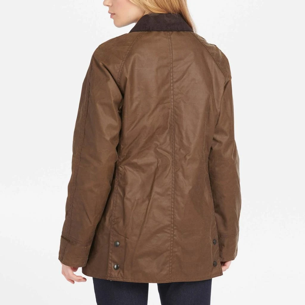 商品Barbour|女式 Beadnell系列 蜡质夹克,价格¥2348,第2张图片详细描述