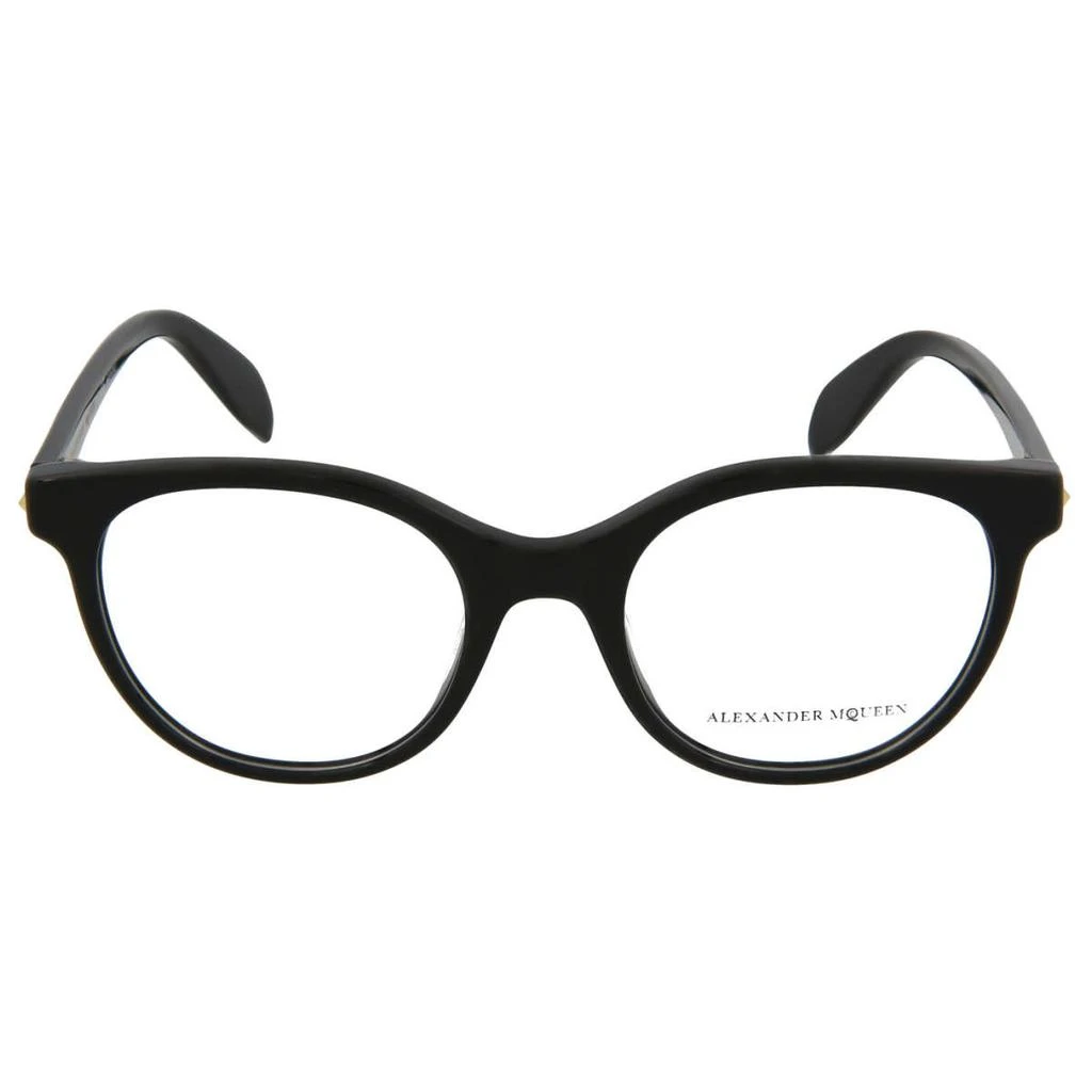 商品Alexander McQueen|Alexander McQueen Core 眼镜,价格¥599,第2张图片详细描述