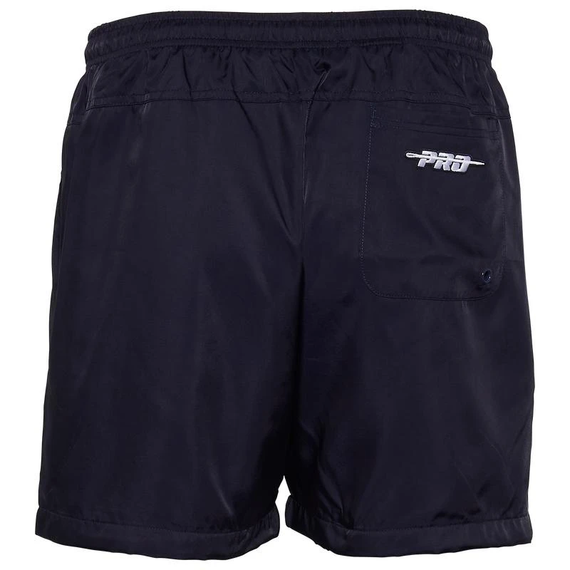 商品Pro Standard|Pro Standard Yankees Team Woven Shorts - Men's,价格¥301,第4张图片详细描述