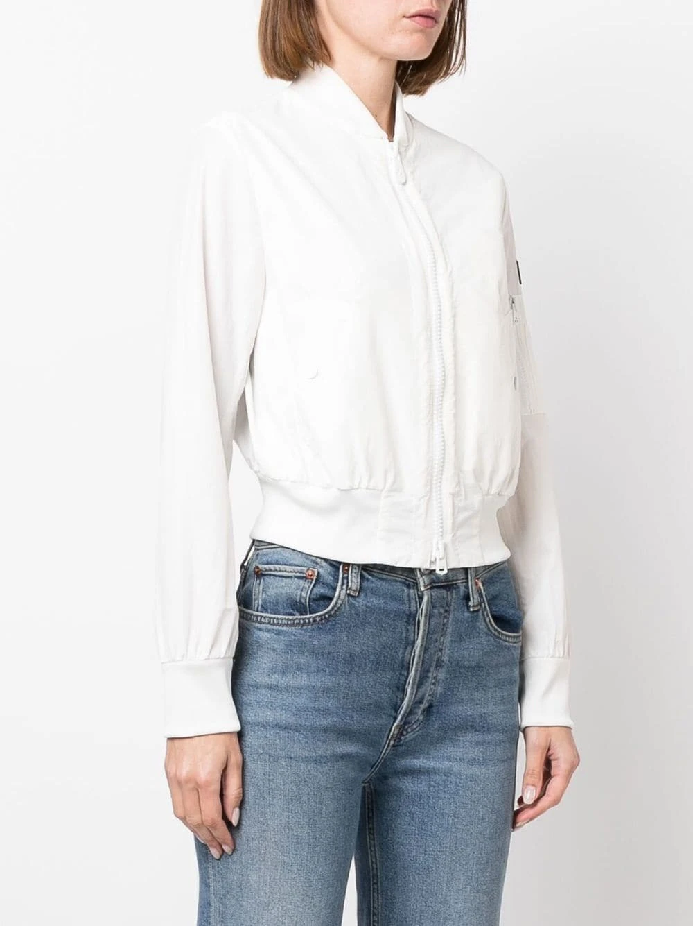 商品【商品预售7天】 PEUTEREY|PEUTEREY 女士羽绒服 PED420001191756CHOISYA730 白色,价格¥1201,第4张图片详细描述