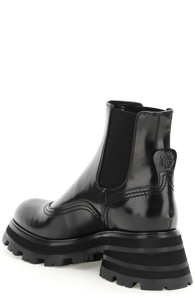 商品Alexander McQueen|Alexander McQueen Wander Chelsea Boots,价格¥4043,第3张图片详细描述