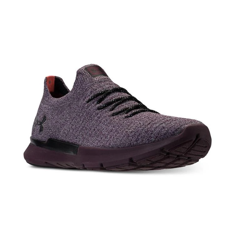 商品Under Armour|Men's Slingwrap Phase Running Sneakers from Finish Line,价格¥372,第1张图片