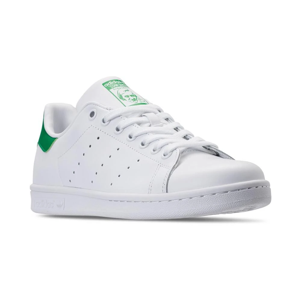 商品Adidas|Stan Smith 经典绿尾（男士）,价格¥605,第3张图片详细描述