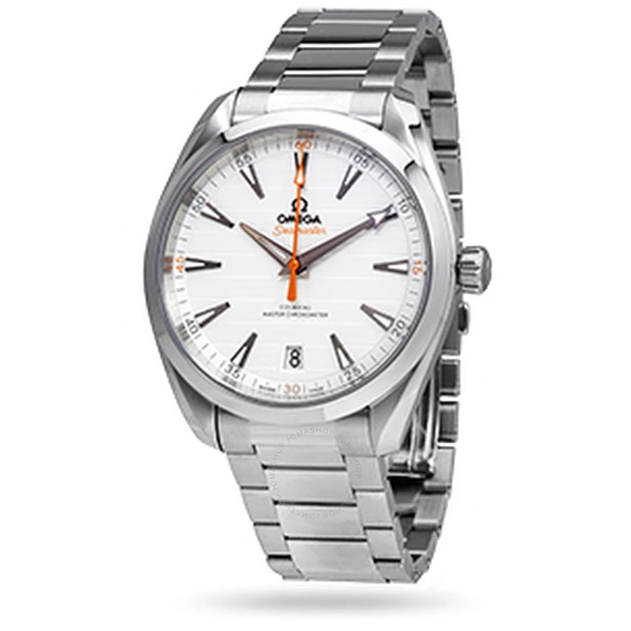 商品Omega|Seamaster Aqua Terra Chronometer Automatic Men's Watch 220.10.41.21.02.001,价格¥36427,第1张图片