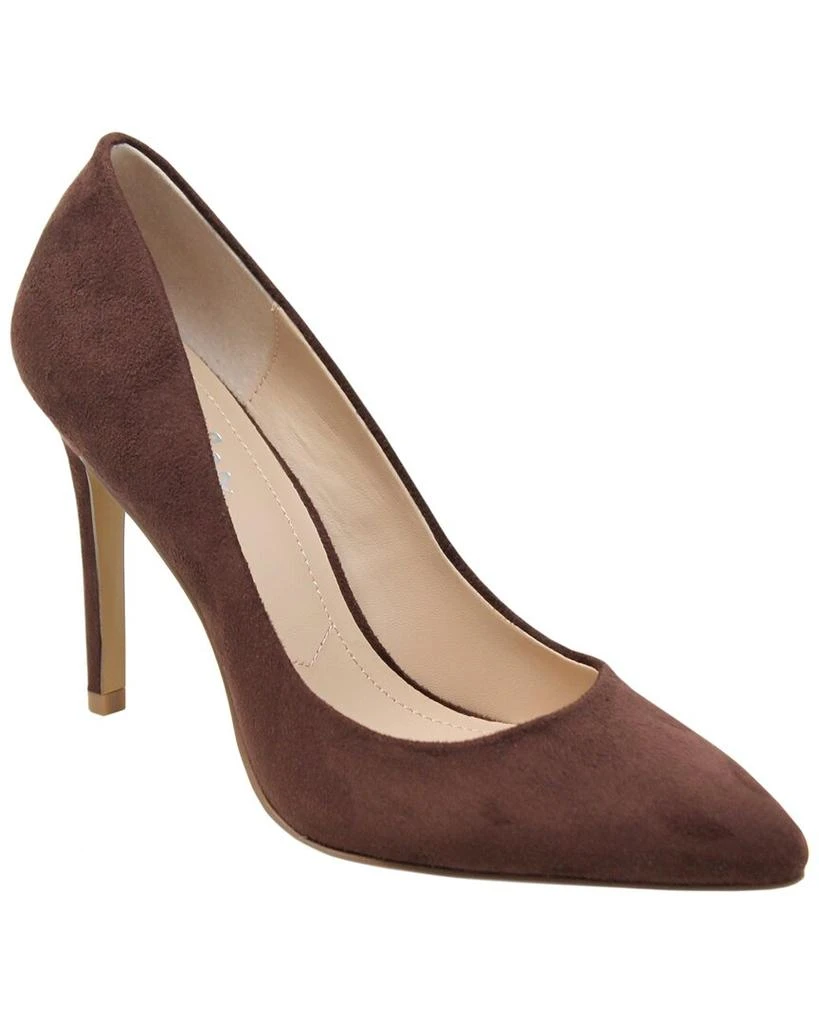 商品Charles David|Charles by Charles David Pact Microsuede Pump,价格¥395,第1张图片