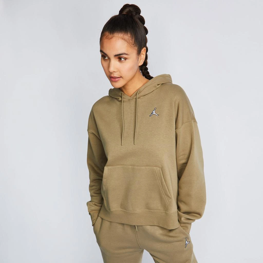 商品Jordan|Jordan Essentials - Women Hoodies,价格¥689,第1张图片