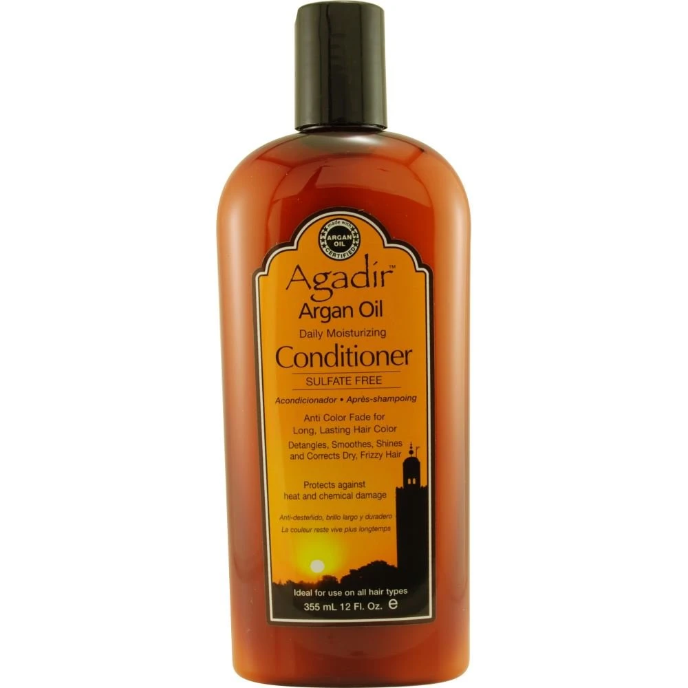 商品Agadir|Agadir Argan Oil 日常保湿营养护发素 355ml,价格¥78,第1张图片