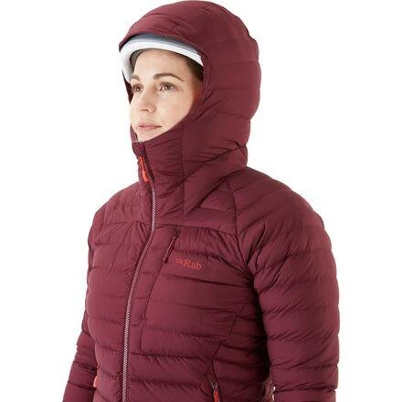 商品Rab|Microlight Alpine Down Jacket - Women's,价格¥1459,第2张图片详细描述