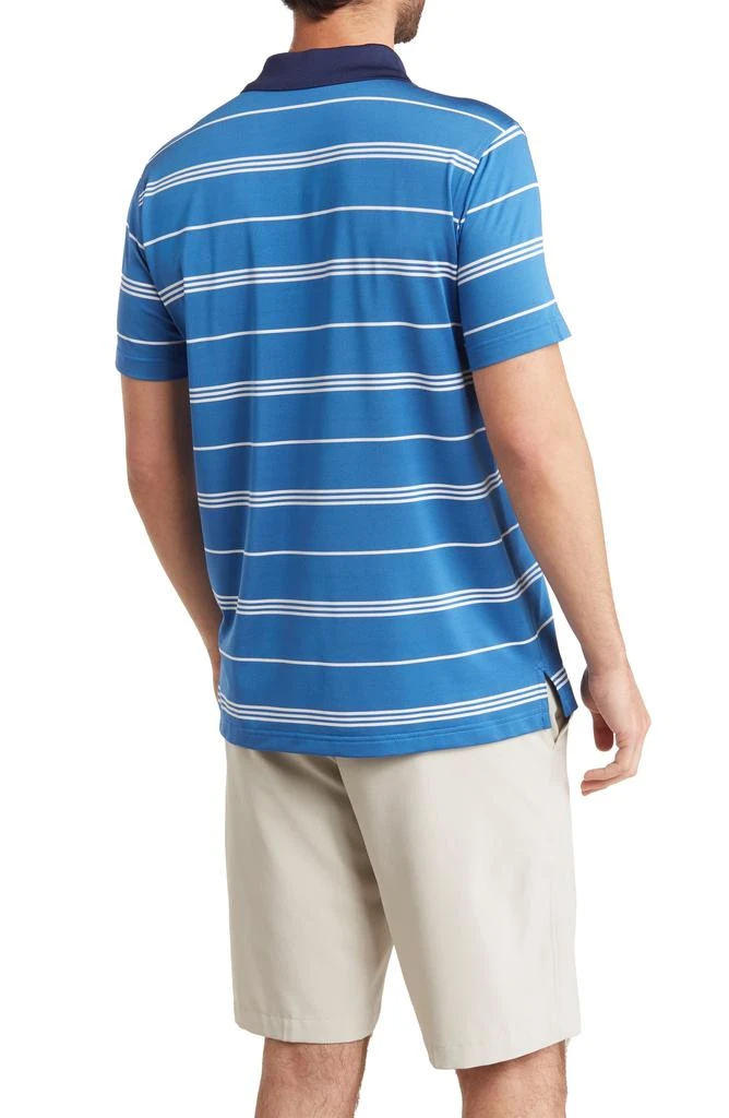 商品Brooks Brothers|Stripe Golf Polo,价格¥190,第2张图片详细描述