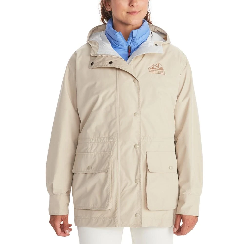 商品Marmot|Women's '78 All Weather Hooded Waterproof Parka,价格¥1660,第2张图片详细描述