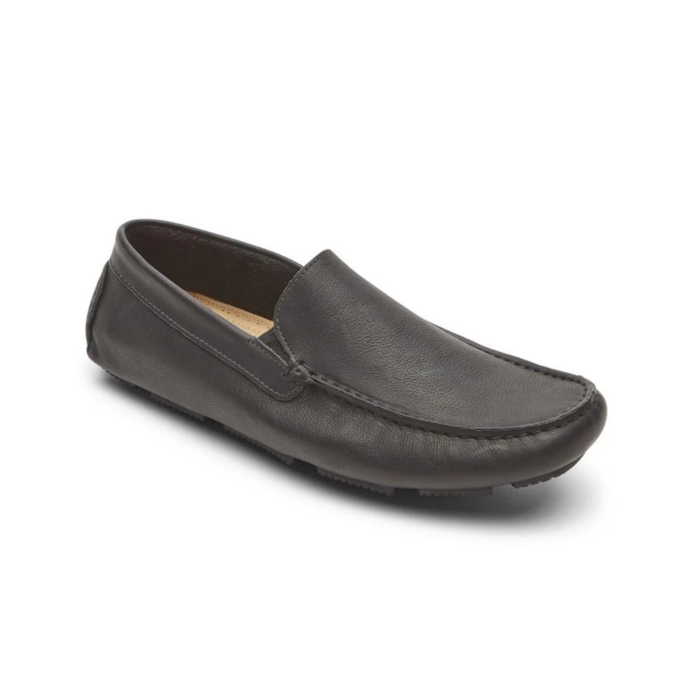 商品Rockport|Men's Rhyder Venetian Loafer Shoes,价格¥827,第1张图片