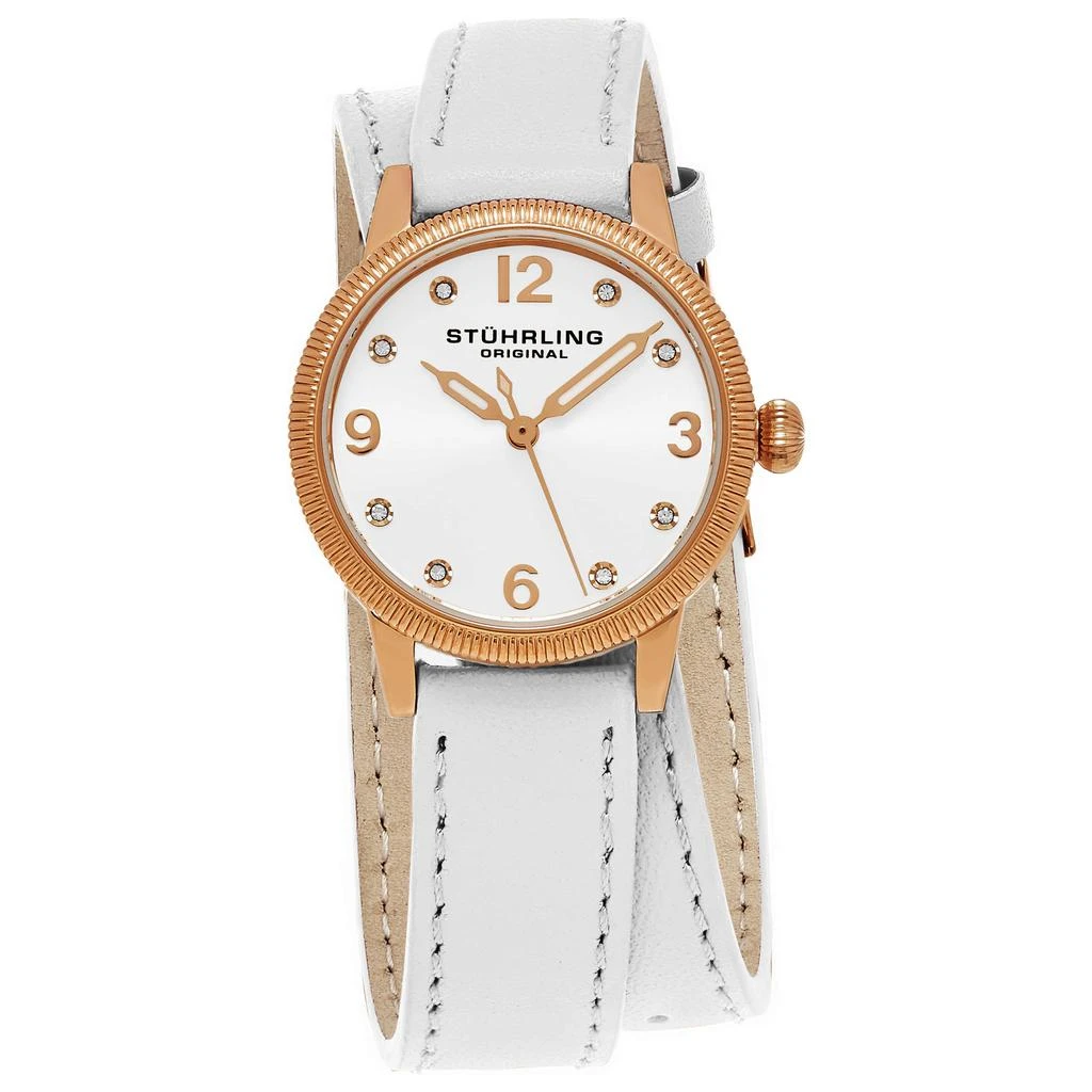 商品Stuhrling|Stuhrling Women's Watch M14700,价格¥410,第1张图片