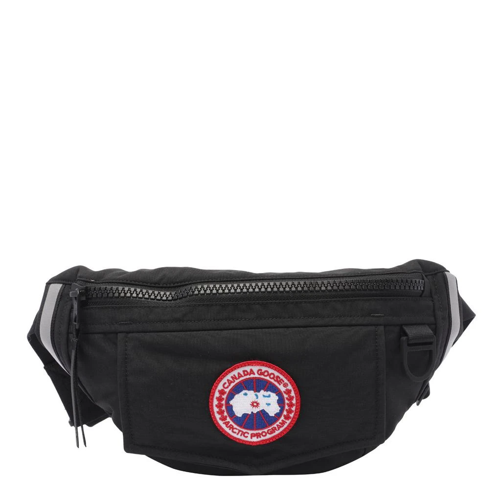 商品Canada Goose|Canada Goose Logo Patch Belt Bag,价格¥1685,第1张图片