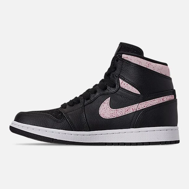 商品Jordan|女士 Air Jordan Retro 1 Premium 篮球鞋,价格¥448,第4张图片详细描述