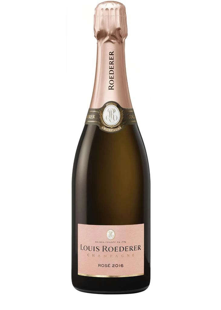 商品Louis Roederer|Rosé Vintage Champagne 2016,价格¥979,第1张图片