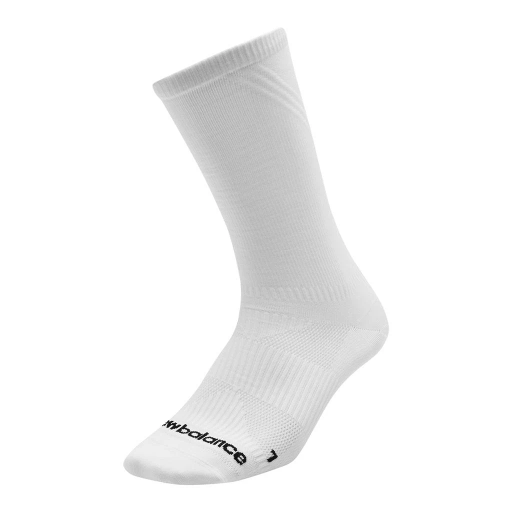 商品New Balance|Run Flat Knit Crew Sock 1 Pair,价格¥77,第1张图片