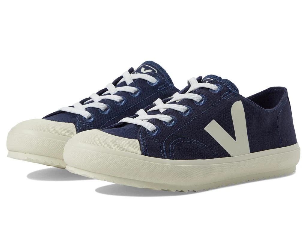 商品Veja|Small Flip Canvas (Little Kid/Big Kid),价格¥632,第1张图片