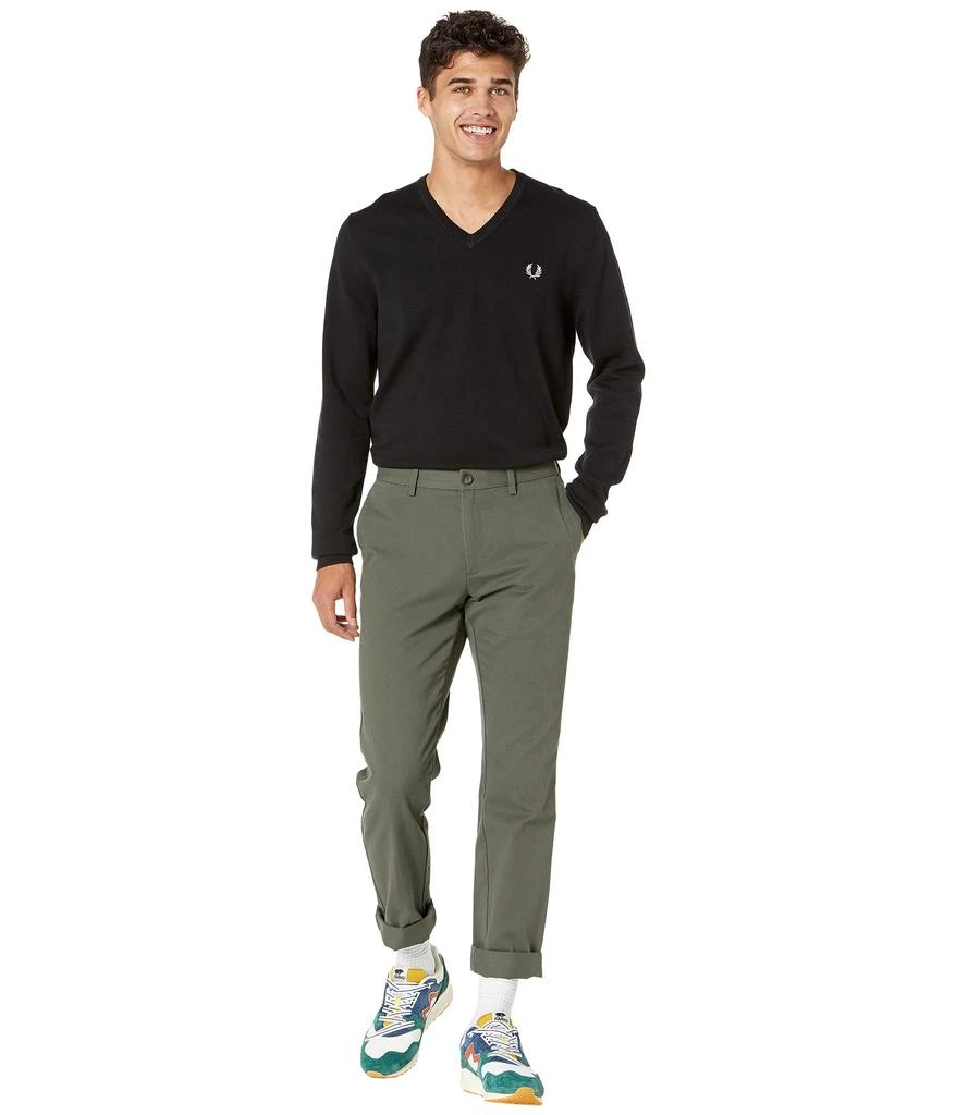 商品Fred Perry|Classic V-Neck Jumper,价格¥562,第4张图片详细描述