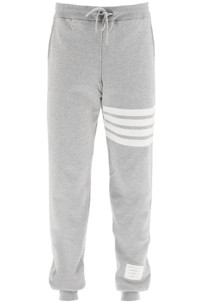 商品Thom Browne|4-bar sweatpants,价格¥2789,第1张图片