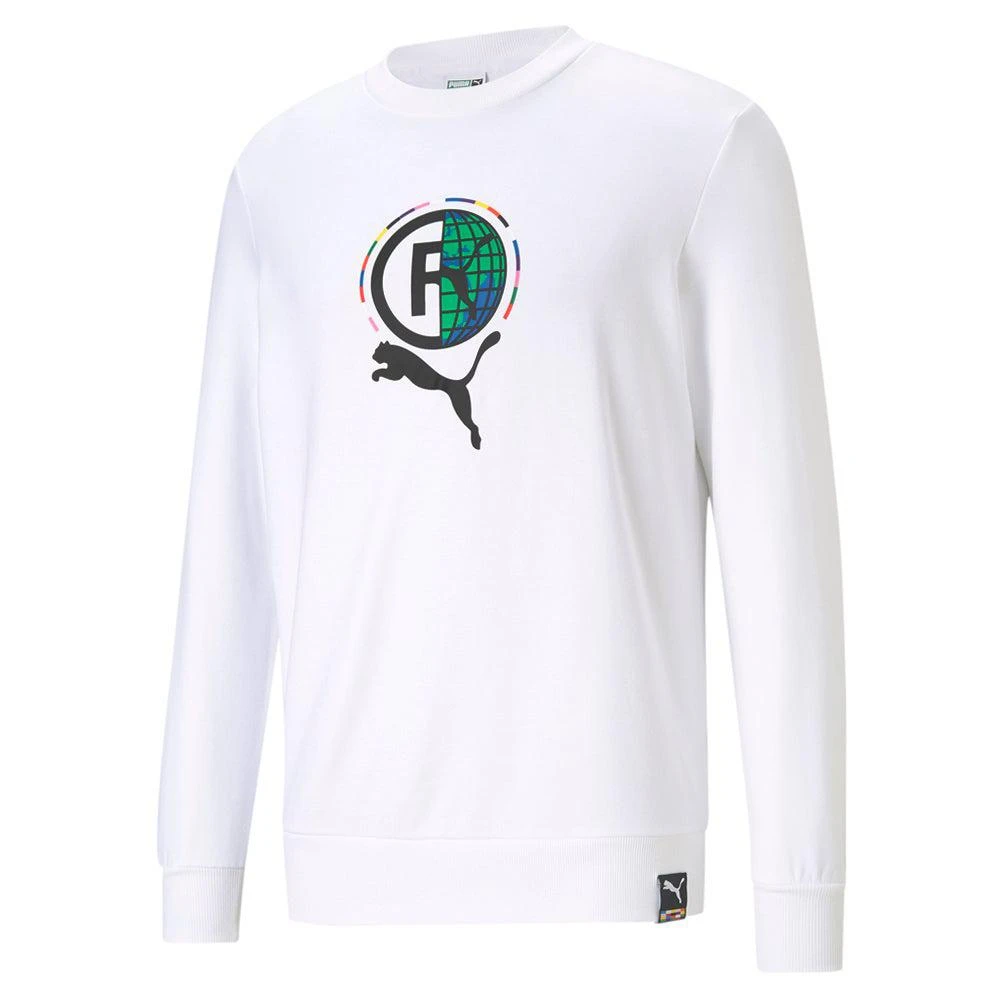 商品Puma|INTL Game Graphic Crew Neck Sweatshirt,价格¥264,第3张图片详细描述