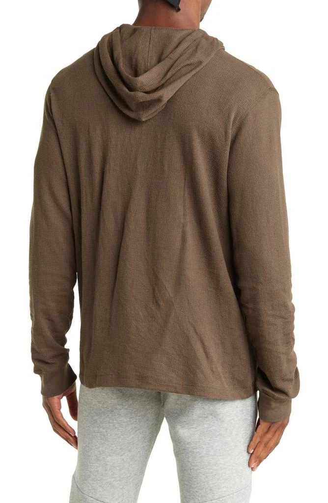 商品Hurley|Hooded Long Sleeve Thermal T-Shirt,价格¥116,第2张图片详细描述