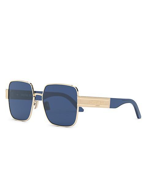 商品Dior|DiorSignature 60MM Square Sunglasses,价格¥4079,第4张图片详细描述