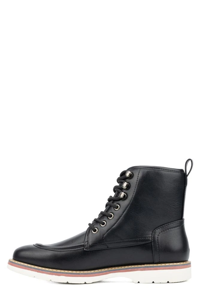 Kevin Faux Leather Boot 商品