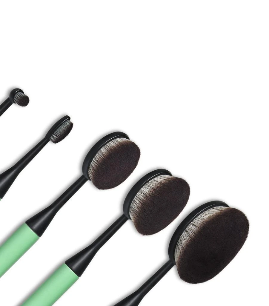 商品Otis Batterbee|Precision Makeup Brush Set,价格¥701,第3张图片详细描述