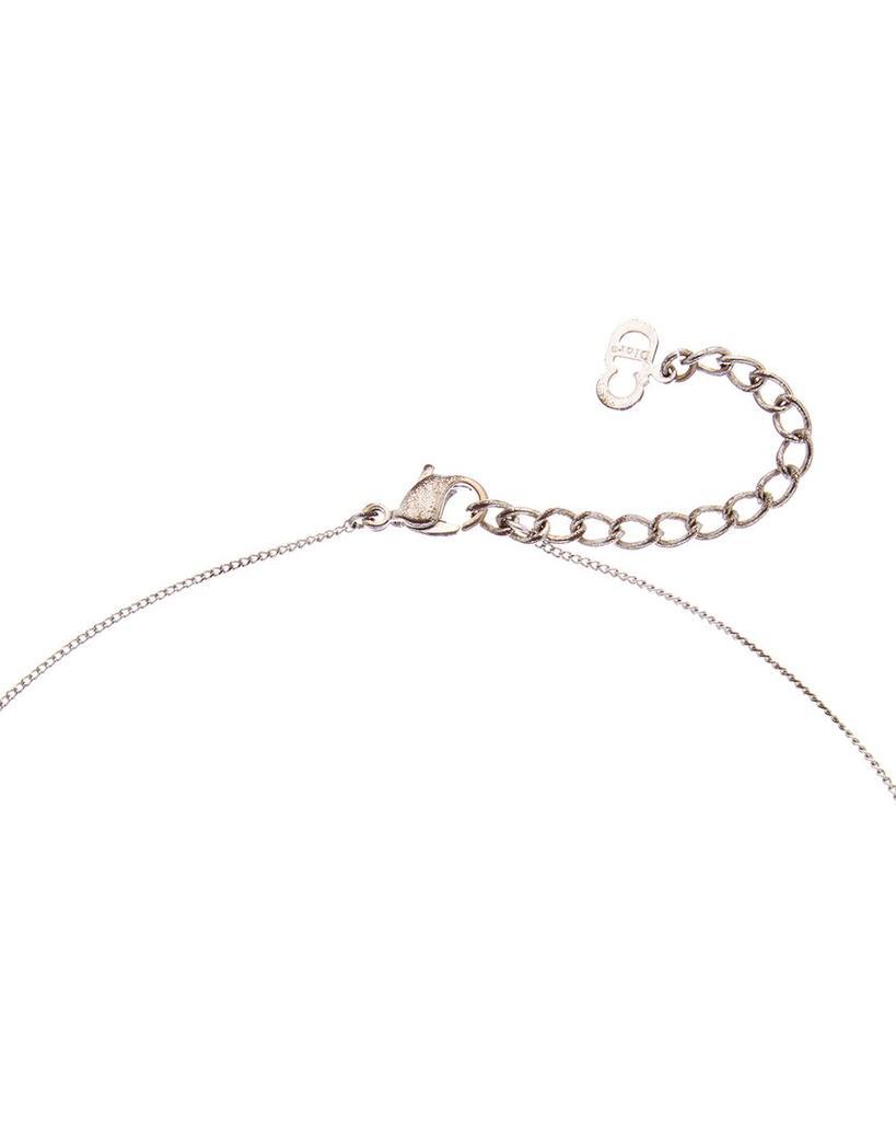 商品[二手商品] Dior|Dior D Pendant Necklace (Authentic Pre-Owned),价格¥1968,第5张图片详细描述