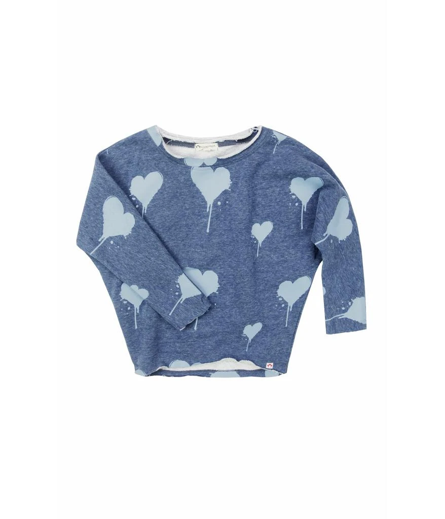 商品Appaman|Slouchy Sweatshirt (Toddler/Little Kids/Big Kids),价格¥176,第1张图片