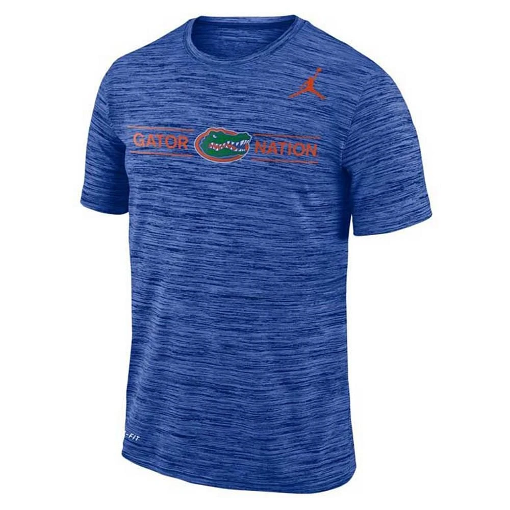 商品NIKE|Florida Gators Men's Legend Velocity T-Shirt,价格¥195,第1张图片