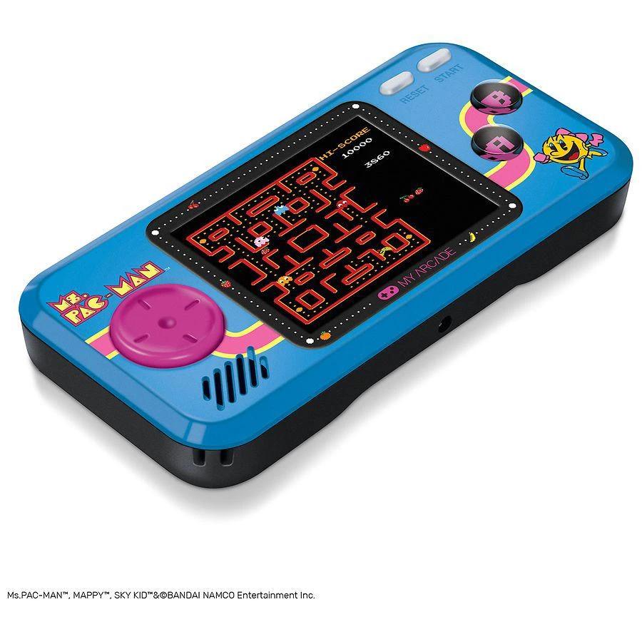 商品My Arcade|Portable Gaming System,价格¥291,第3张图片详细描述