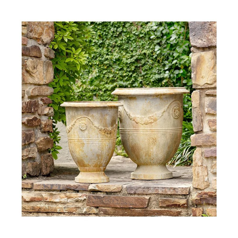 商品Park Hill Collection|Oyster Metal Pots,价格¥4018,第1张图片