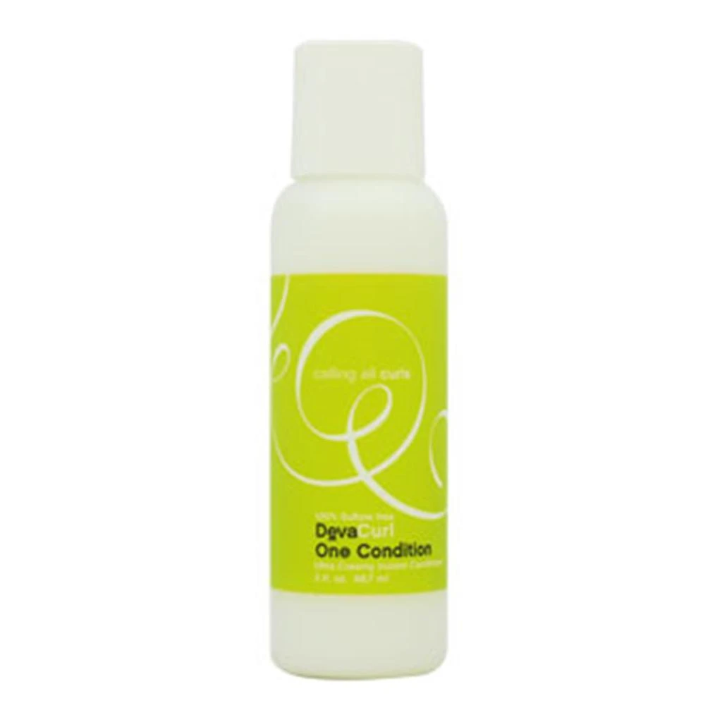 商品Deva Concepts|U-HC-8135 DevaCurl One Condition Ultra Creamy Instant Conditioner for Unisex, 3 oz,价格¥143,第1张图片