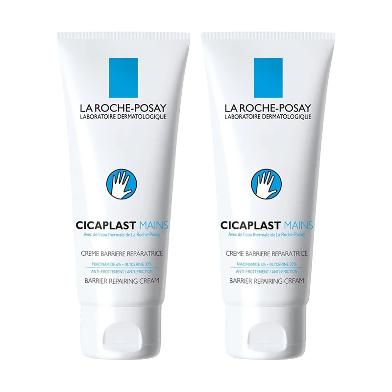 La roche posay理肤泉4%烟酰胺嫩白护手霜50-100ml 商品