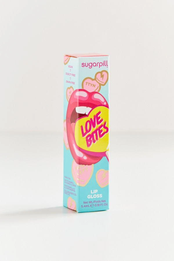 商品Sugarpill|Sugarpill Love Bites Liquid Lip Gloss,价格¥75,第3张图片详细描述